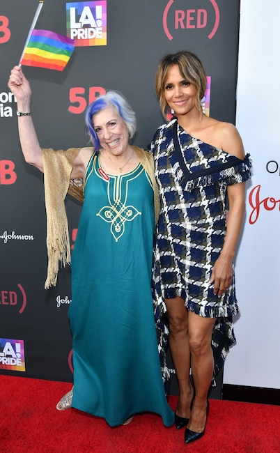 Halle Berry, Pride 2019, LA Pride